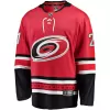 Men Carolina Hurricanes Niederreiter #21 NHL Jersey - uafactory