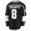 Men Los Angeles Kings Doughty #8 NHL Jersey - uafactory