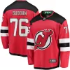 Men New Jersey Devils Subban #76 NHL Jersey - uafactory