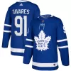 Men Toronto Maple Leafs Tavares #91 NHL Jersey - uafactory