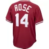 Men Cincinnati Reds Red MLB Jersey - uafactory