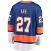 Men New York Islanders Lee #27 NHL Jersey - uafactory