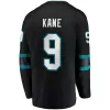 Men San Jose Sharks Kane #9 NHL Jersey - uafactory