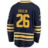 Men Buffalo Sabres Dahlin #26 NHL Jersey - uafactory