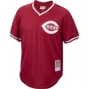 Men Cincinnati Reds Red MLB Jersey - uafactory