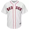 Men Boston Red Sox White MLB Jersey - uafactory