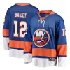 Men New York Islanders Bailey #12 NHL Jersey - uafactory