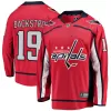 Men Washington Capitals Backstrom #19 NHL Jersey - uafactory