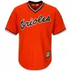 Men Baltimore Orioles Orange MLB Jersey - uafactory