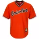 Men Baltimore Orioles Orange MLB Jersey - uafactory
