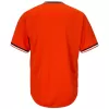 Men Baltimore Orioles Orange MLB Jersey - uafactory