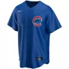 Men Chicago Cubs Royal Alternate MLB Jersey - uafactory