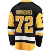 Men Pittsburgh Penguins Hornqvist #72 NHL Jersey - uafactory