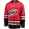 Men Carolina Hurricanes Fleury #4 NHL Jersey - uafactory