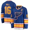 Men St.Louis Blues Hull #16 NHL Jersey - uafactory