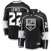 Men Los Angeles Kings Lewis #22 NHL Jersey - uafactory