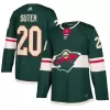 Men Minnesota Wild Suter #20 NHL Jersey - uafactory