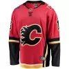 Men Calgary Flames Gaudreau #13 NHL Jersey - uafactory