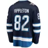 Men Winnipeg Jets Appleton #82 NHL Jersey - uafactory