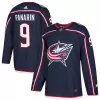 Men Columbus Blue Jackets Panarin #9 NHL Jersey - uafactory