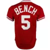 Men Cincinnati Reds Red MLB Jersey - uafactory