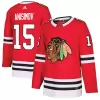 Men Chicago Blackhawks Anisimov #15 NHL Jersey - uafactory