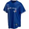 Men Toronto Blue Jays Home Royal MLB Jersey - uafactory