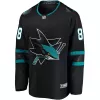 Men San Jose Sharks Burns #88 NHL Jersey - uafactory