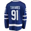 Men Toronto Maple Leafs Tavares #91 NHL Jersey - uafactory