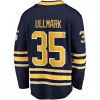 Men Buffalo Sabres Ullmark #35 NHL Jersey - uafactory