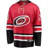 Men Carolina Hurricanes Aho #20 NHL Jersey - uafactory