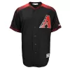 Men Arizona Diamondbacks Alternate MLB Jersey - uafactory