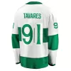 Men Toronto Maple Leafs Tavares #91 NHL Jersey - uafactory