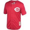 Men Cincinnati Reds Red MLB Jersey - uafactory