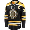 Men Boston Bruins Chara #33 NHL Jersey - uafactory