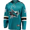 Men San Jose Sharks Couture #39 NHL Jersey - uafactory