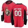 Men Ottawa Senators Custom NHL Jersey - uafactory