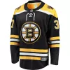 Men Boston Bruins Bergeron #37 NHL Jersey - uafactory