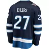 Men Winnipeg Jets Ehlers #27 NHL Jersey - uafactory