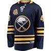 Men Buffalo Sabres Hunwick #48 NHL Jersey - uafactory