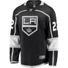 Men Los Angeles Kings Lewis #22 NHL Jersey - uafactory