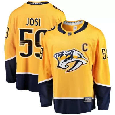 Men Nashville Predators Josi #59 NHL Jersey - uafactory