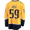 Men Nashville Predators Josi #59 NHL Jersey - uafactory