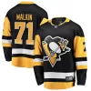 Men Pittsburgh Penguins Malkin #71 NHL Jersey - uafactory