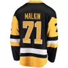 Men Pittsburgh Penguins Malkin #71 NHL Jersey - uafactory