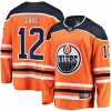 Men Edmonton Oilers Cave #12 NHL Jersey - uafactory