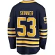 Men Buffalo Sabres Skinner #53 NHL Jersey - uafactory