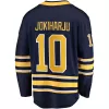 Men Buffalo Sabres Jokiharju #10 NHL Jersey - uafactory