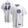 Men Chicago Cubs Home White MLB Jersey - uafactory