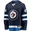 Men Winnipeg Jets Morrissey #44 NHL Jersey - uafactory